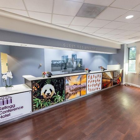 凯洛格会议酒店 华盛顿哥伦比亚 外观 照片