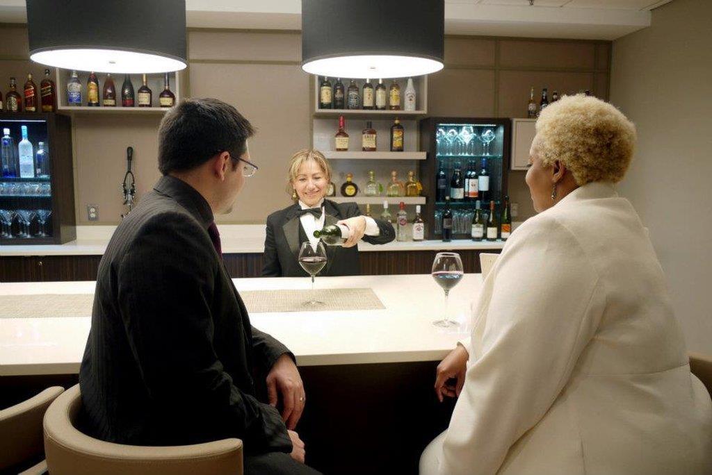 凯洛格会议酒店 华盛顿哥伦比亚 餐厅 照片