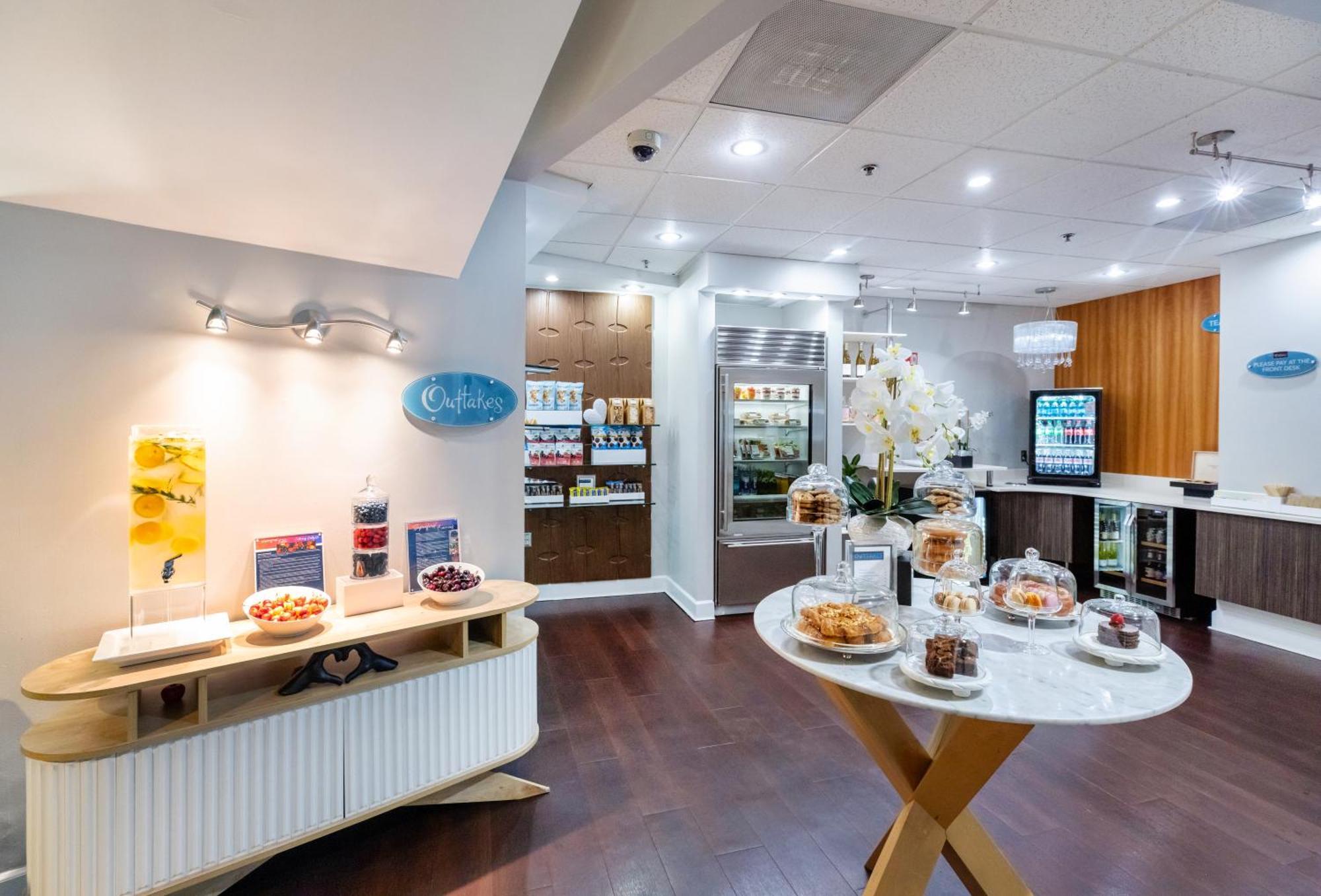 凯洛格会议酒店 华盛顿哥伦比亚 外观 照片
